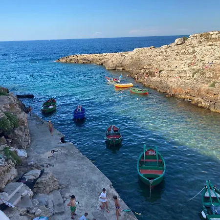Portalga Beach House Apartment Polignano a Mare