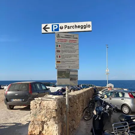 Apartment Portalga Beach House Polignano a Mare